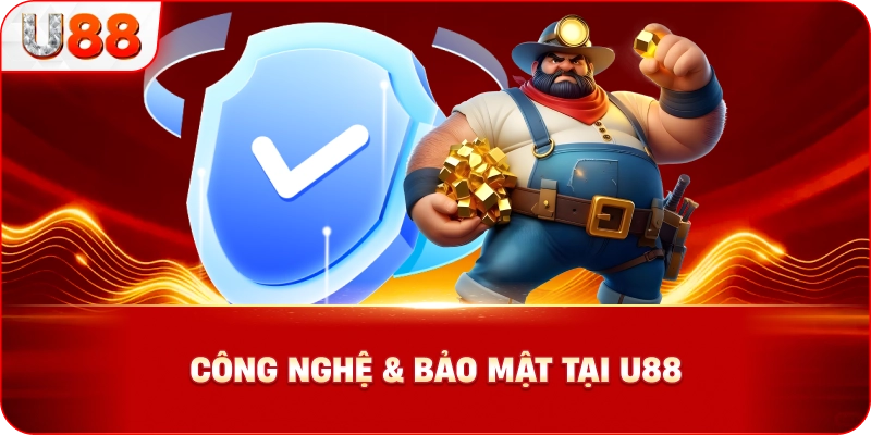 Công Nghệ & Bảo Mật Tại U88